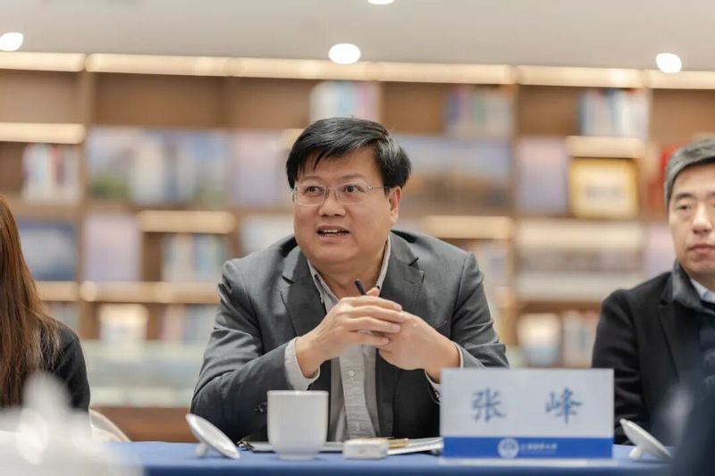 张峰作校史馆过去十年工作总结